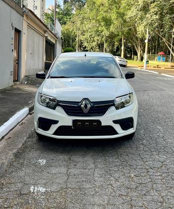 RENAULT SANDERO 1.0 12V SCE FLEX LIFE MANUAL